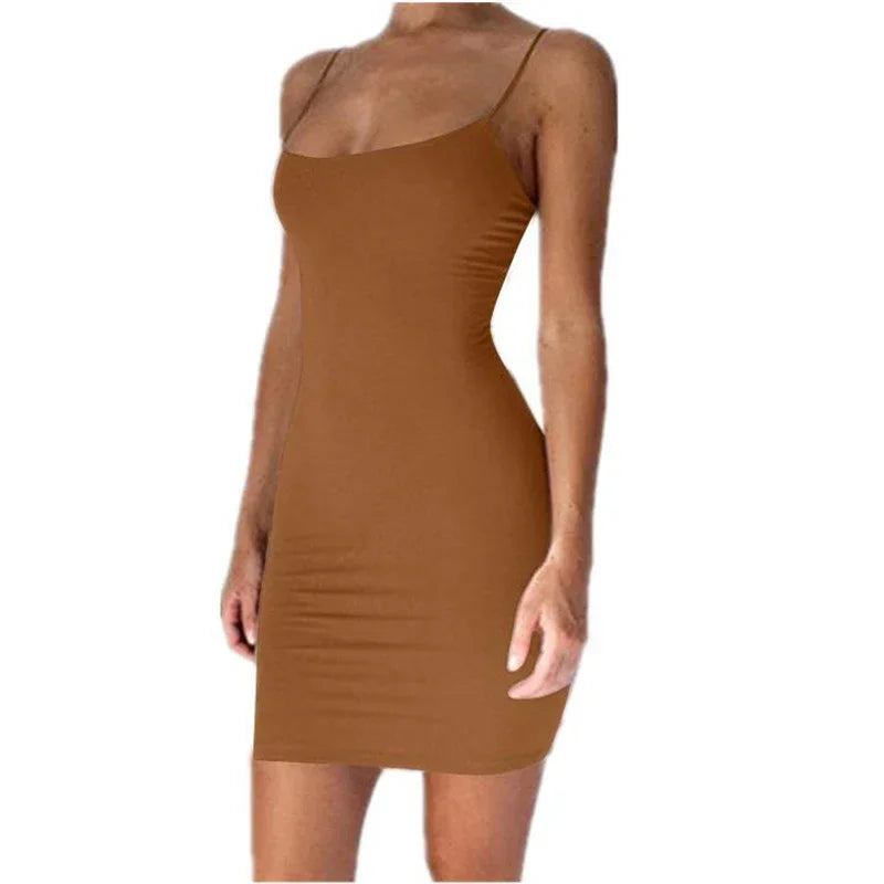 Dress 2026 Women Sexy Bodycon Club Party