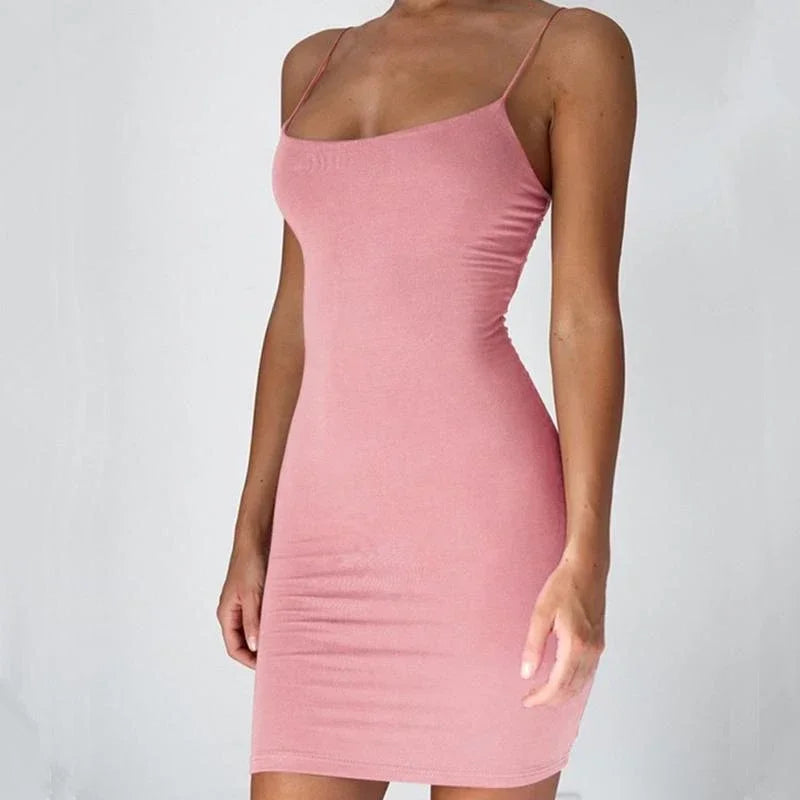 Dress 2026 Women Sexy Bodycon Club Party